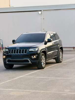 Jeep Grand Cherokee 2016 image 3