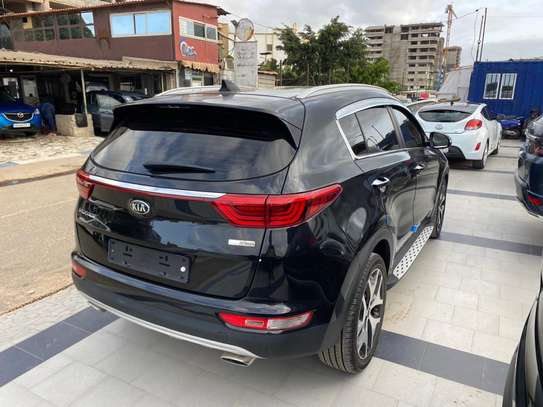 Kia Sportage SX image 9