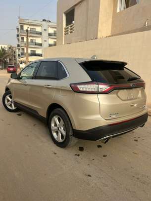 Ford edge titanium 2017 image 6