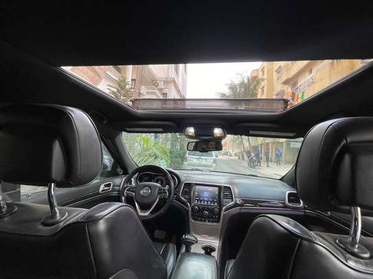 Jeep Grand Cherokee Limited image 16