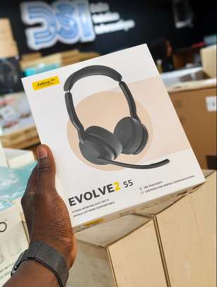 Casque Jabra Evolve2 55 image 1
