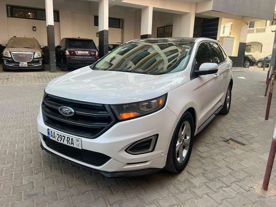 FORD EDGE  Mode SPORT 2015 image 1