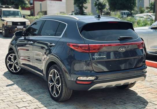 KIA SPORTAGE  2019 image 6