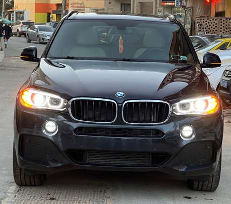 BMW X5 PM 2015 DÉJÀ DÉDOUANÉ image 1
