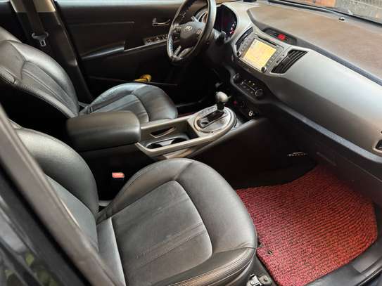 Kia Sportage 2016 image 3