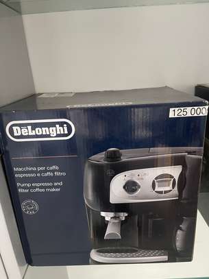 Delonghi Machine à Café à Pompe et Cafetière image 4