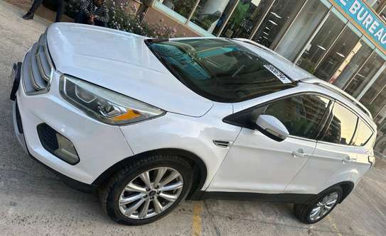 Ford escape 2017 image 8