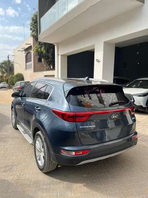 KIA SPORTAGE 2018 image 7