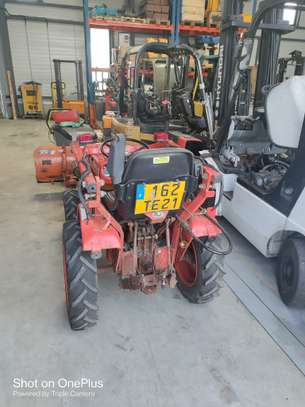 Tracteur Agricole KUBOTA venant Japon image 3
