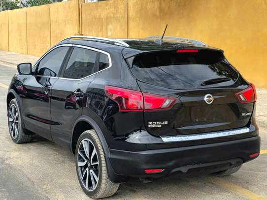 Nissan Rogue Sport SL AWD 2017 image 10