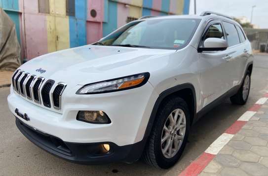 Jeep Cherokee 4 Cylindres 2015 image 7