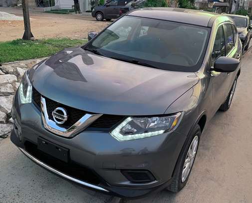 Nissan Rogue sport 2016 version 4x4 image 14