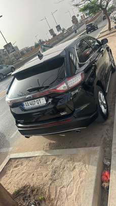 Ford edge  2016 image 3
