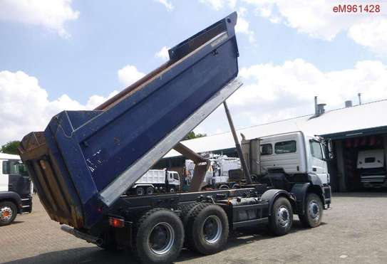 RENAULT PREMIUM 460.26 DXI 6X2 EURO 5 image 4