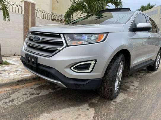 FORD EDGE TITANIUM 2016 image 6