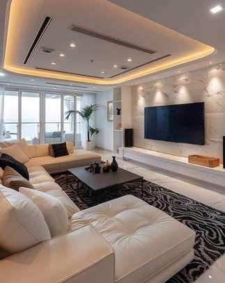 duplex avec piscine privative et une vue panoramique sur mer image 2