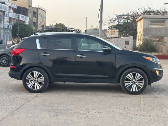 KIA SPORTAGE FULL OPTIONS 2016 image 3