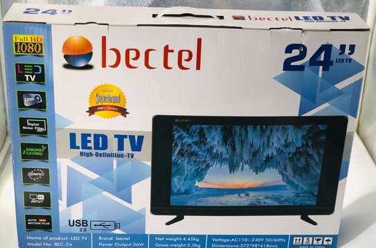 Télévision Bectel 24'' pouces Led Tv image 2