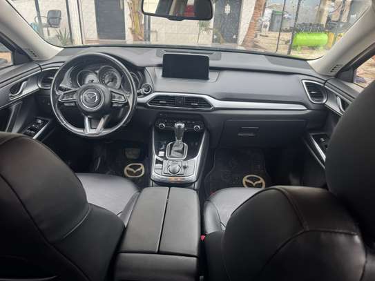 Mazda CX-9 2019 full options 4x4 image 11