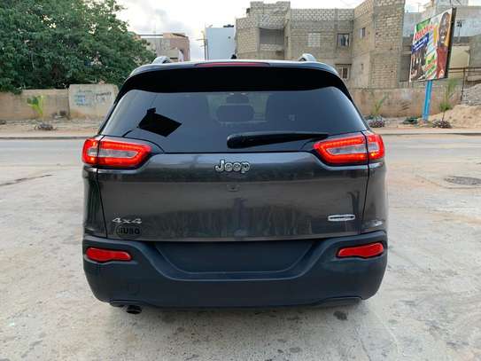 JEEP CHEROKEE LATITUDE 2016 image 10