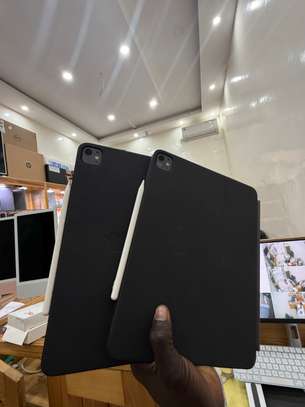 iPad Pro 13 Pouces (M4)  Capacité 256GB image 4