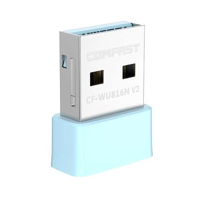 Adaptateur Usb wifi- usb wifi Comfast CF-WU816N 150Mbps image 1