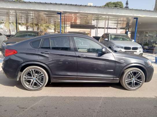 Bmw x4 2016 image 6