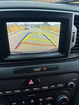 Kia sportage 2018 EX image 1