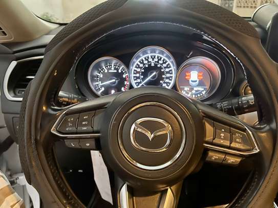Mazda CX9 2019 image 8