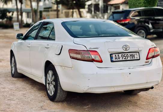 Toyota camry 2010 image 4