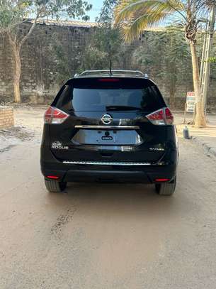 Nissan Rogue 2016 image 5