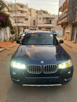 BMW X3 2015 image 10