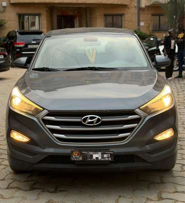 Hyundai Tucson 2018 Venant (PROMO)🚨 image 1