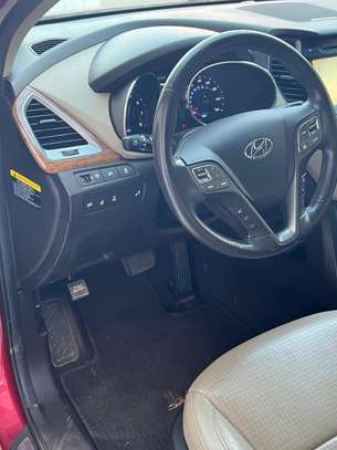 Hyundai santafe image 6