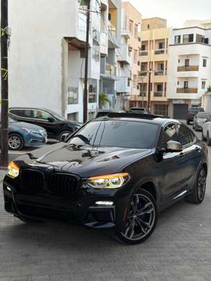 BMW X4 M40i ANNÉE 2020 image 6