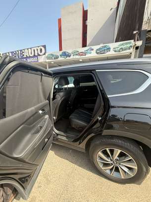 Hyundai santafe 2020 image 7