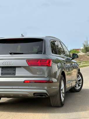 Audi Q7 Quattro année 2017 image 8