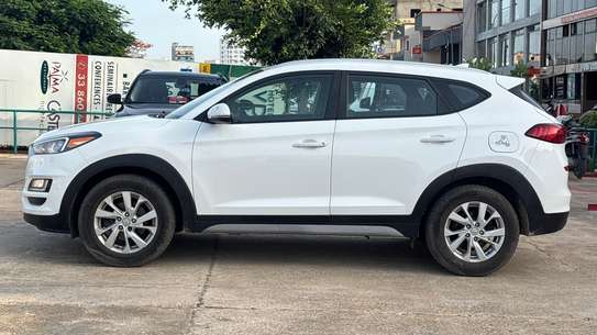 HYUNDAI TUCSON 2019 image 3