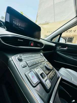 Hyundai santafe 2023 image 14