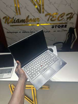 Lenovo ThinkPad E14  [i7/16Go/512Go] image 3