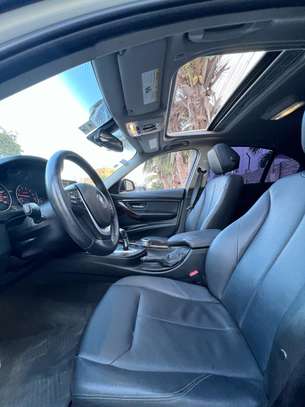 BMW SÉRIE 3, 2015 image 11