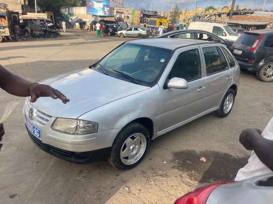 Volkswagen polo 2008 image 8