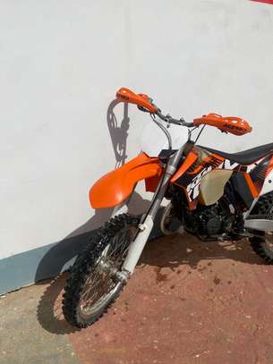 Ktm 125 image 2