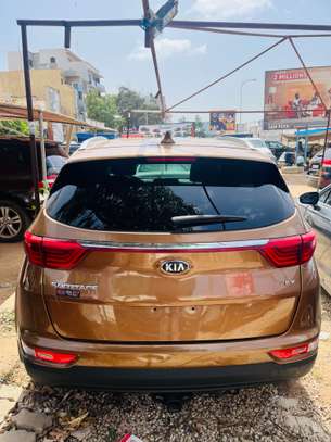 Kia Sportage 2019 image 2