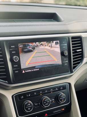 VOLKSWAGEN ATLAS 2018 image 8