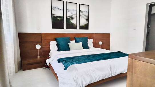 Magnifique appartement au almadies avec les meubles image 15