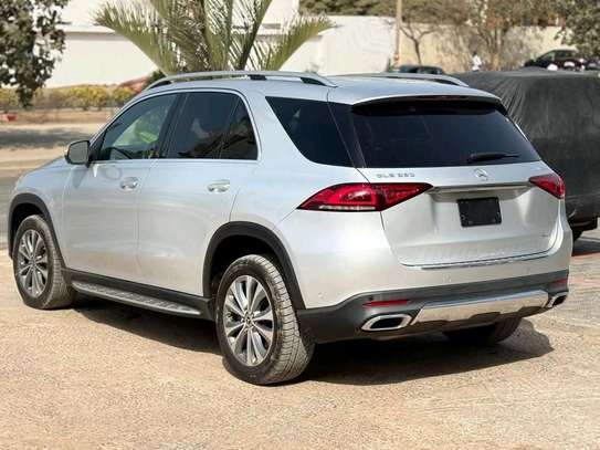 Mercedes-Benz GLC350 2020 image 5
