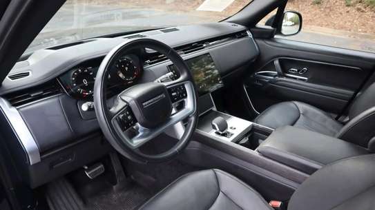 Range Rover 7places 2025 image 6