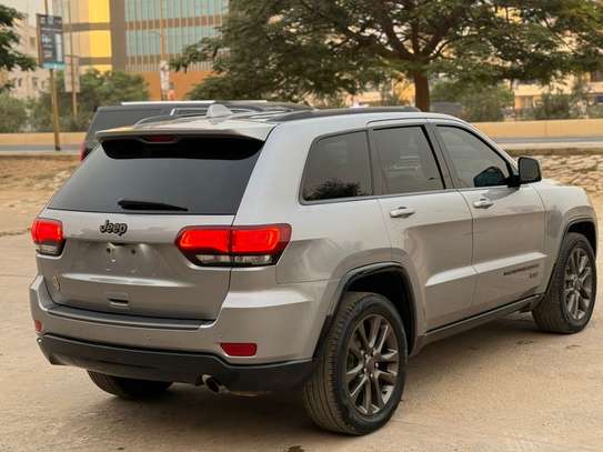 JEEP GRAND CHEROKEE 75th ANNIVERSARY 2016 image 5