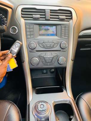 Ford fusion 2017 image 7